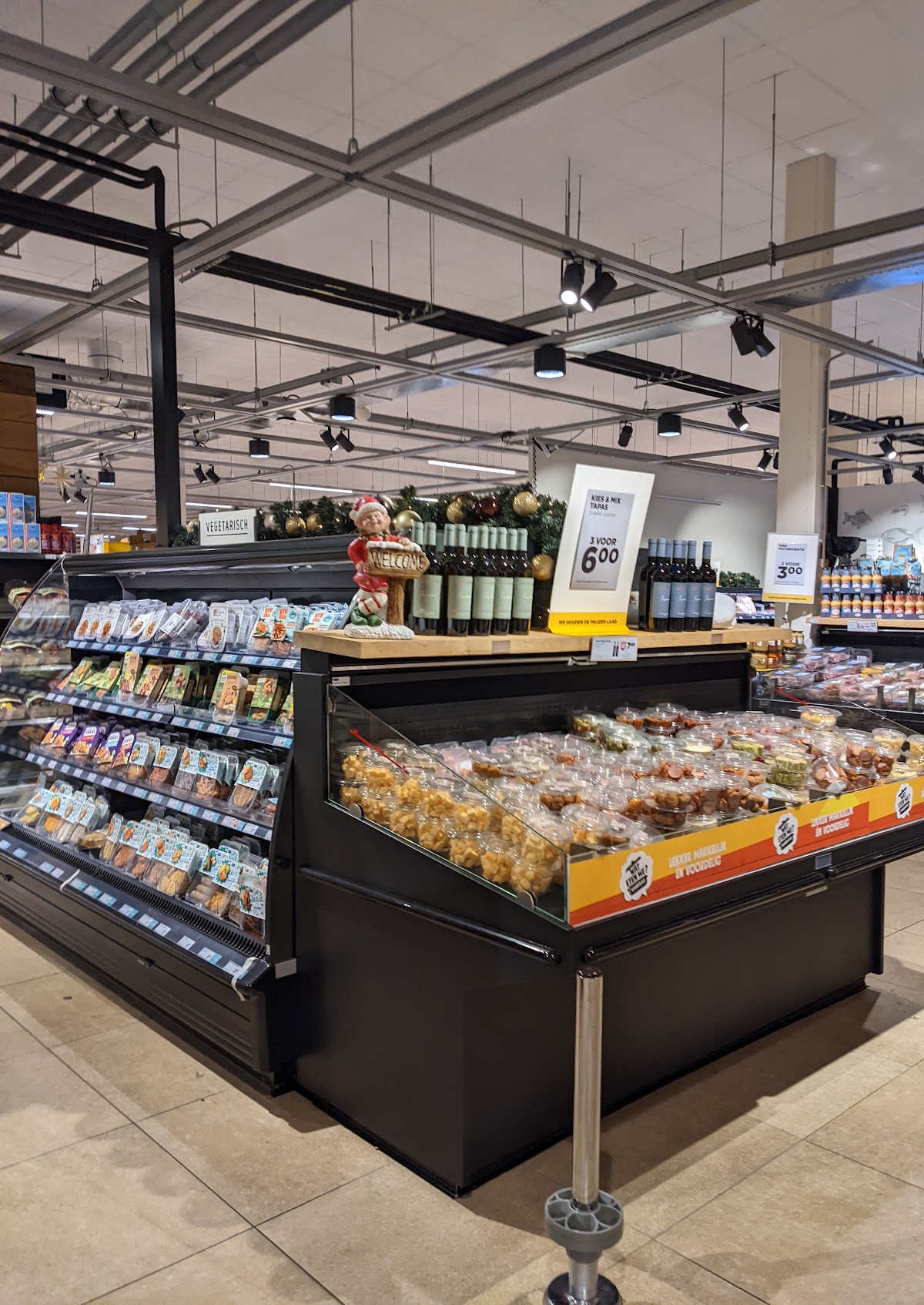 Foto van Jumbo Leek in Leek