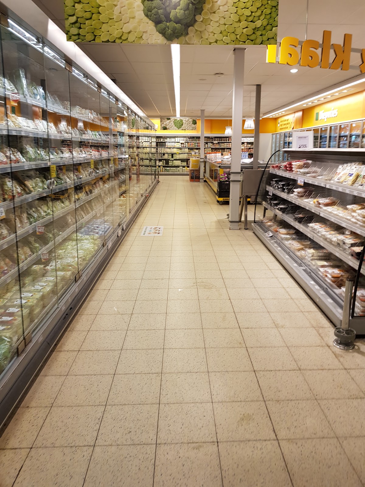 Foto van Jumbo Leek in Leek