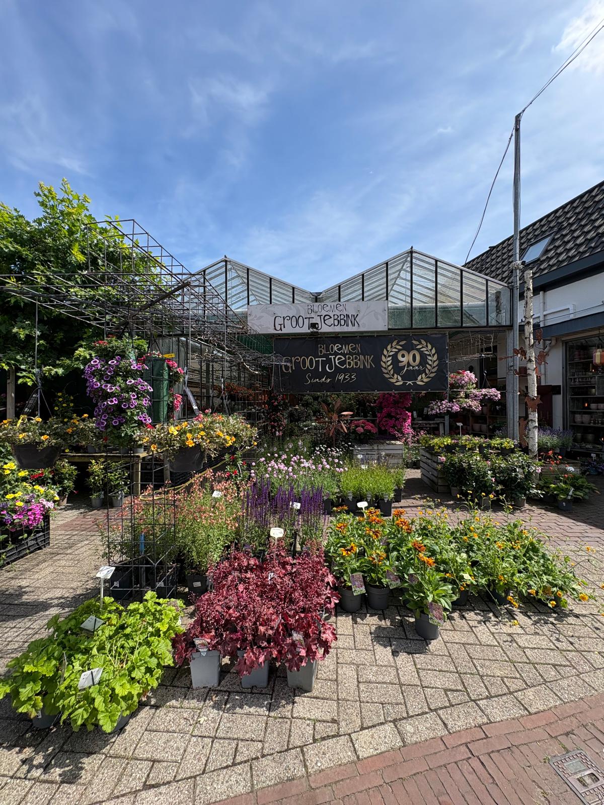 Foto van Bloemen Groot Jebbink in Ruurlo