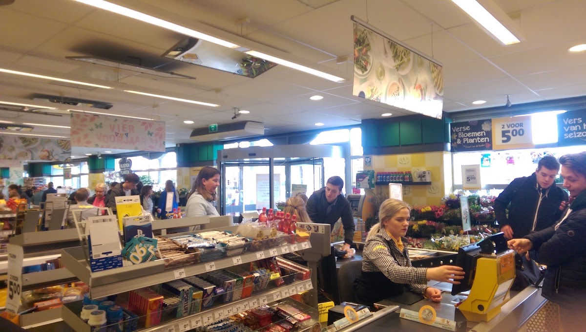 Foto van Jumbo Drachten in Drachten