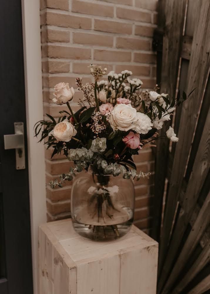 Foto van Janique's bloem beleving in Oldebroek