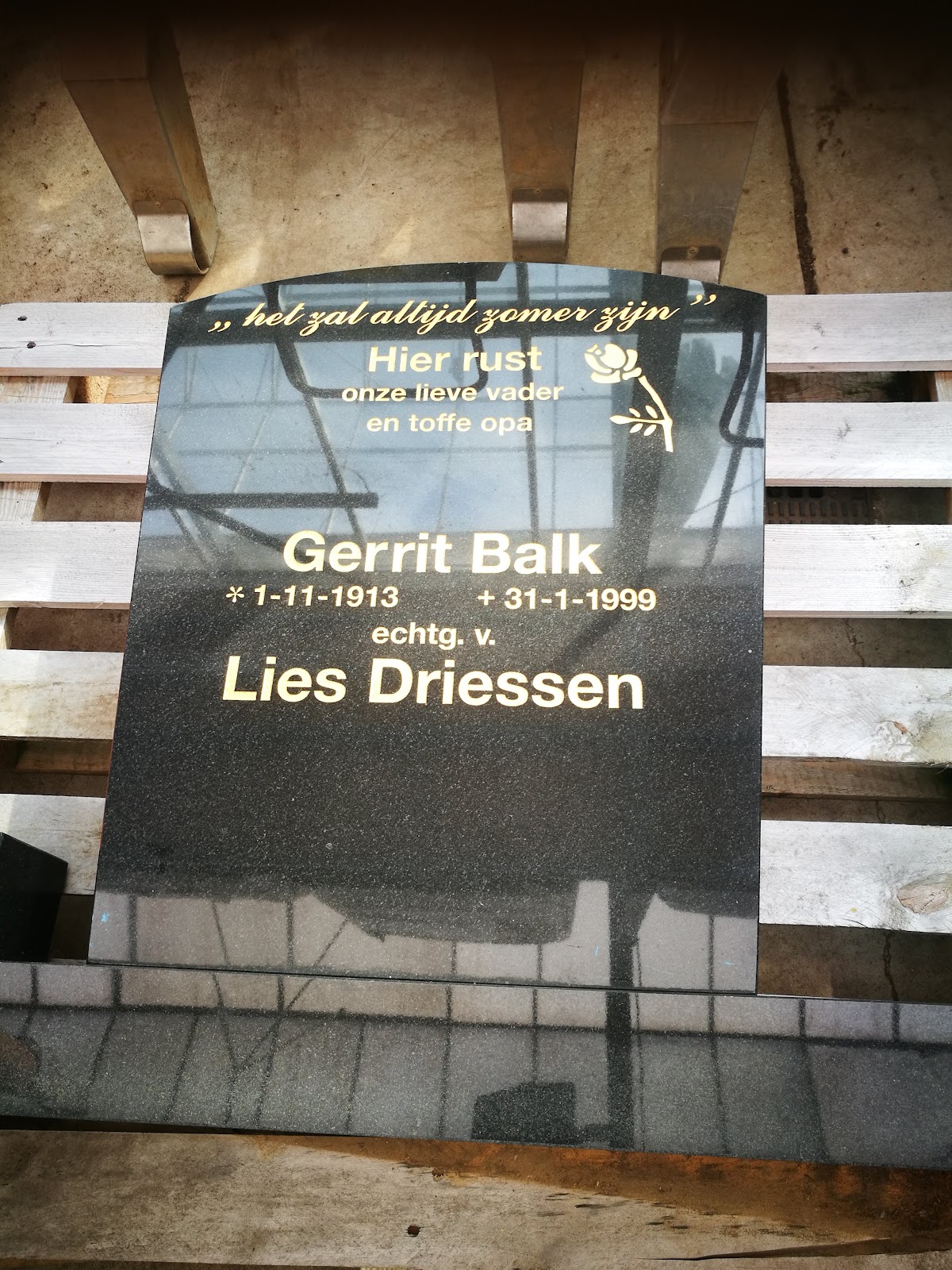 Foto van Potplantenkwekerij Arbeidsvreugde in Groessen