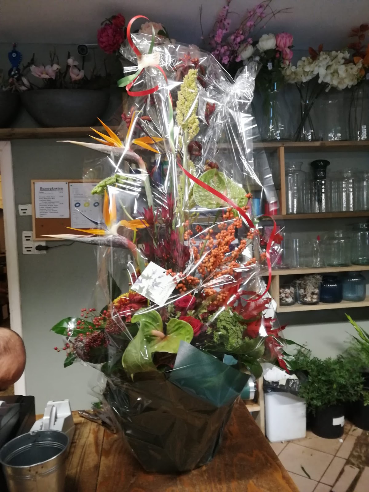 Foto van Bloemenhuis Anemoon in Didam