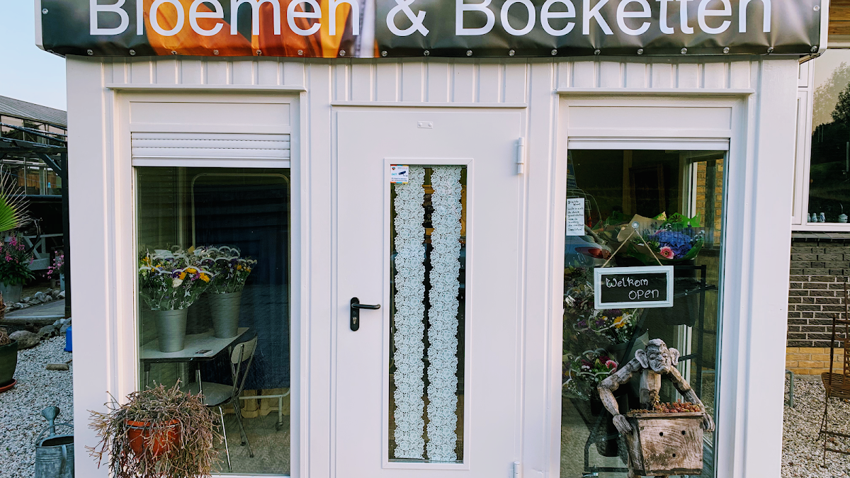 Bloemen van Luyona