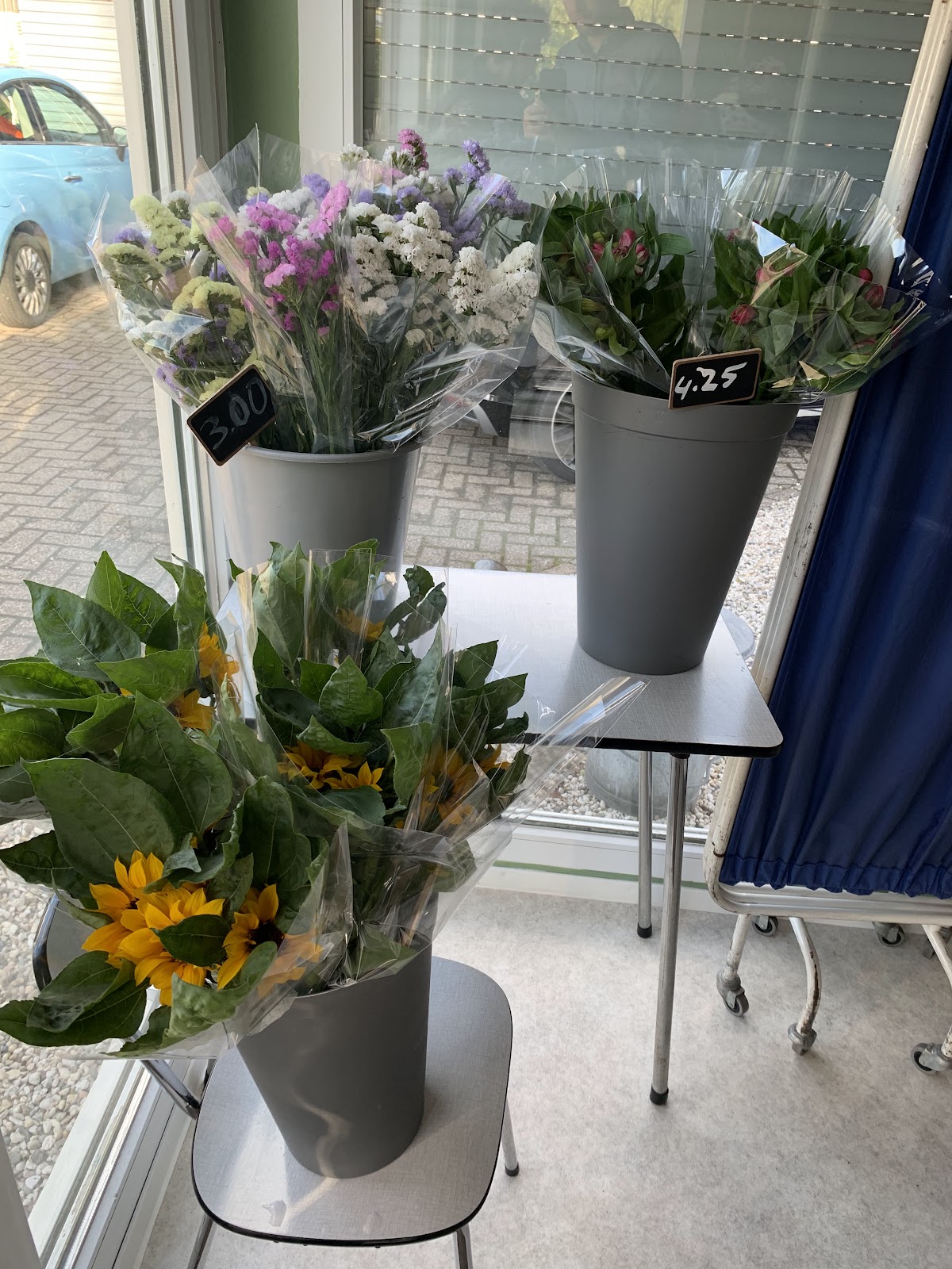 Foto van Bloemen van Luyona in Aarlanderveen