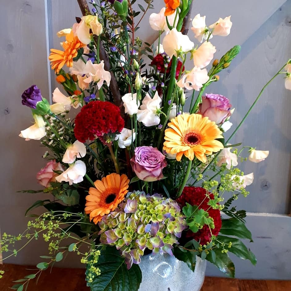 Foto van Carmen Bloemen in Woubrugge
