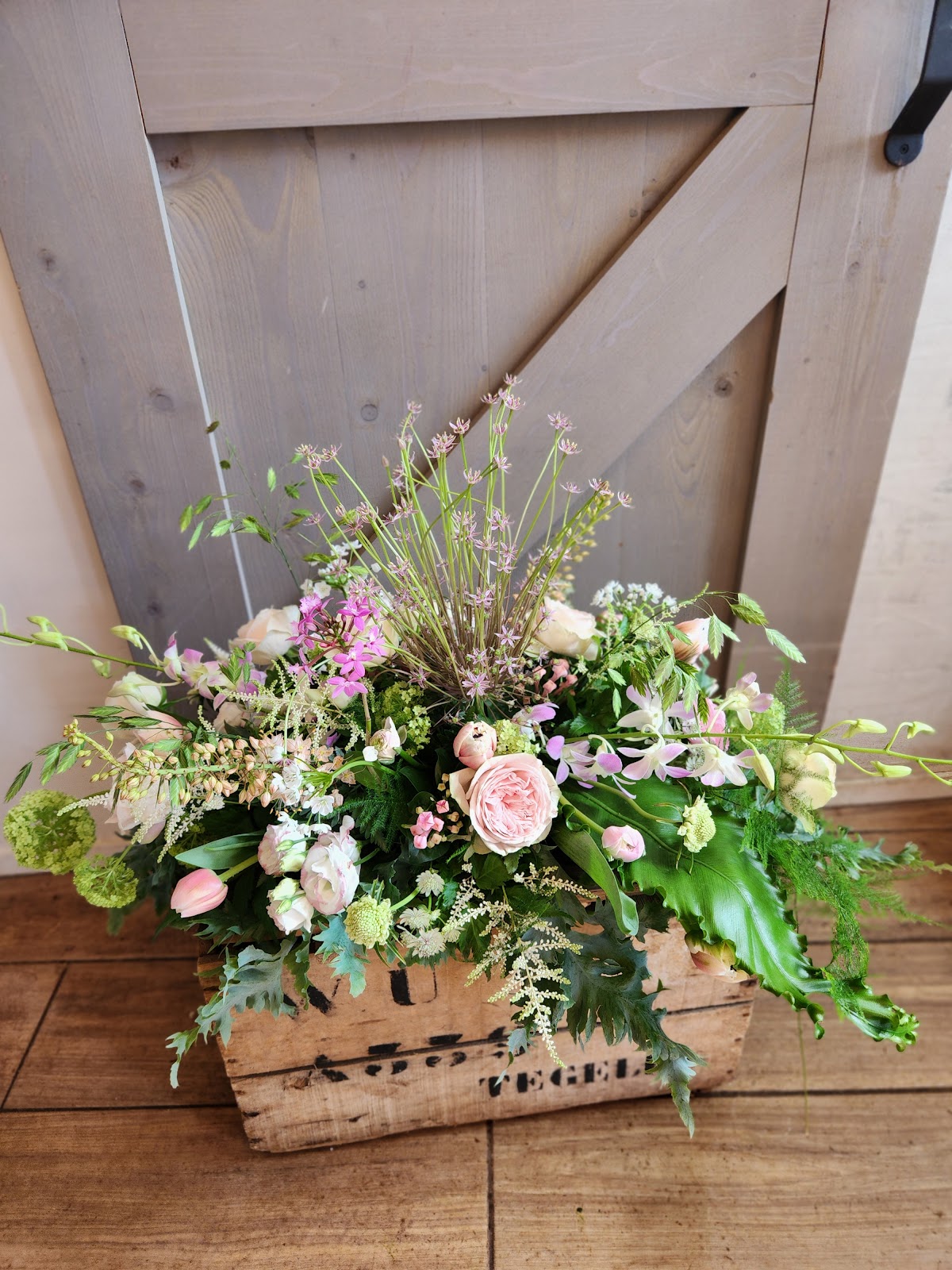 Foto van Carmen Bloemen in Woubrugge