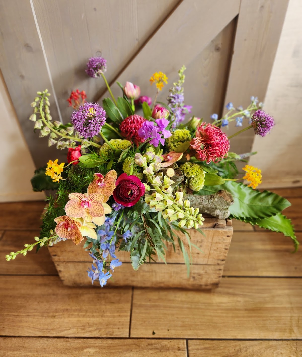 Foto van Carmen Bloemen in Woubrugge