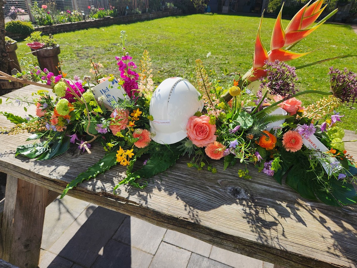 Foto van Carmen Bloemen in Woubrugge