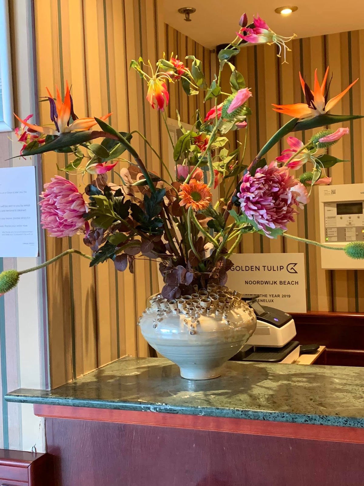 Rent a Flower