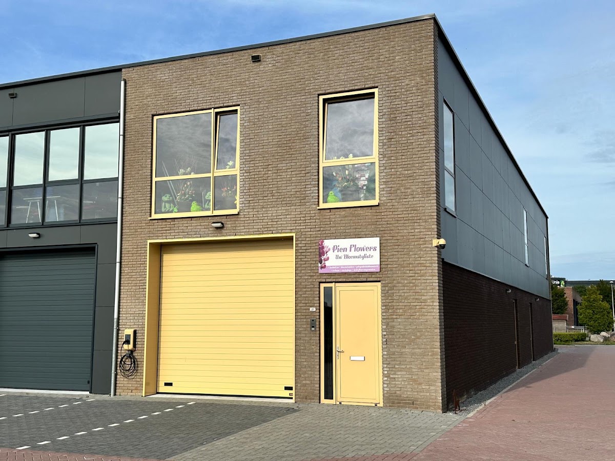 Foto van Rent a Flower in Alphen aan den Rijn