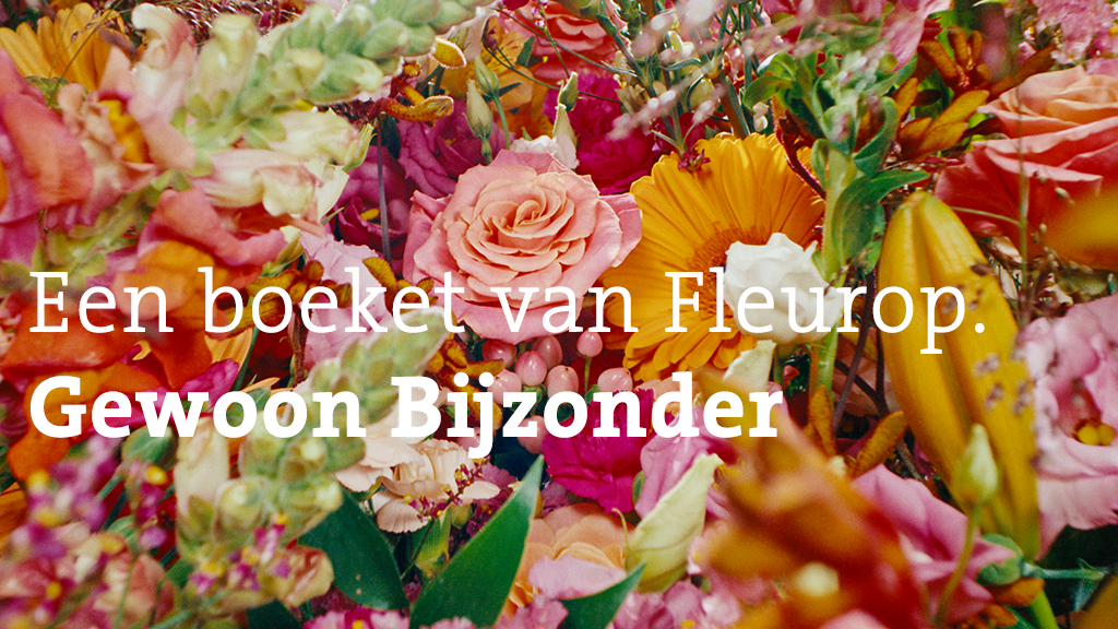 Foto van Koninklijke Fleurop Interflora Nederland BV in Veenendaal