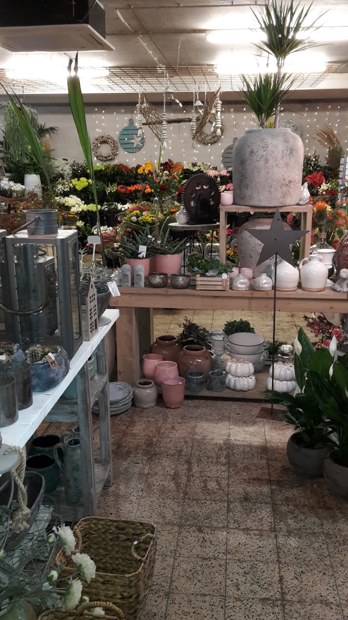 de Bloemenwinkel by Marilene Interieur en Fleur