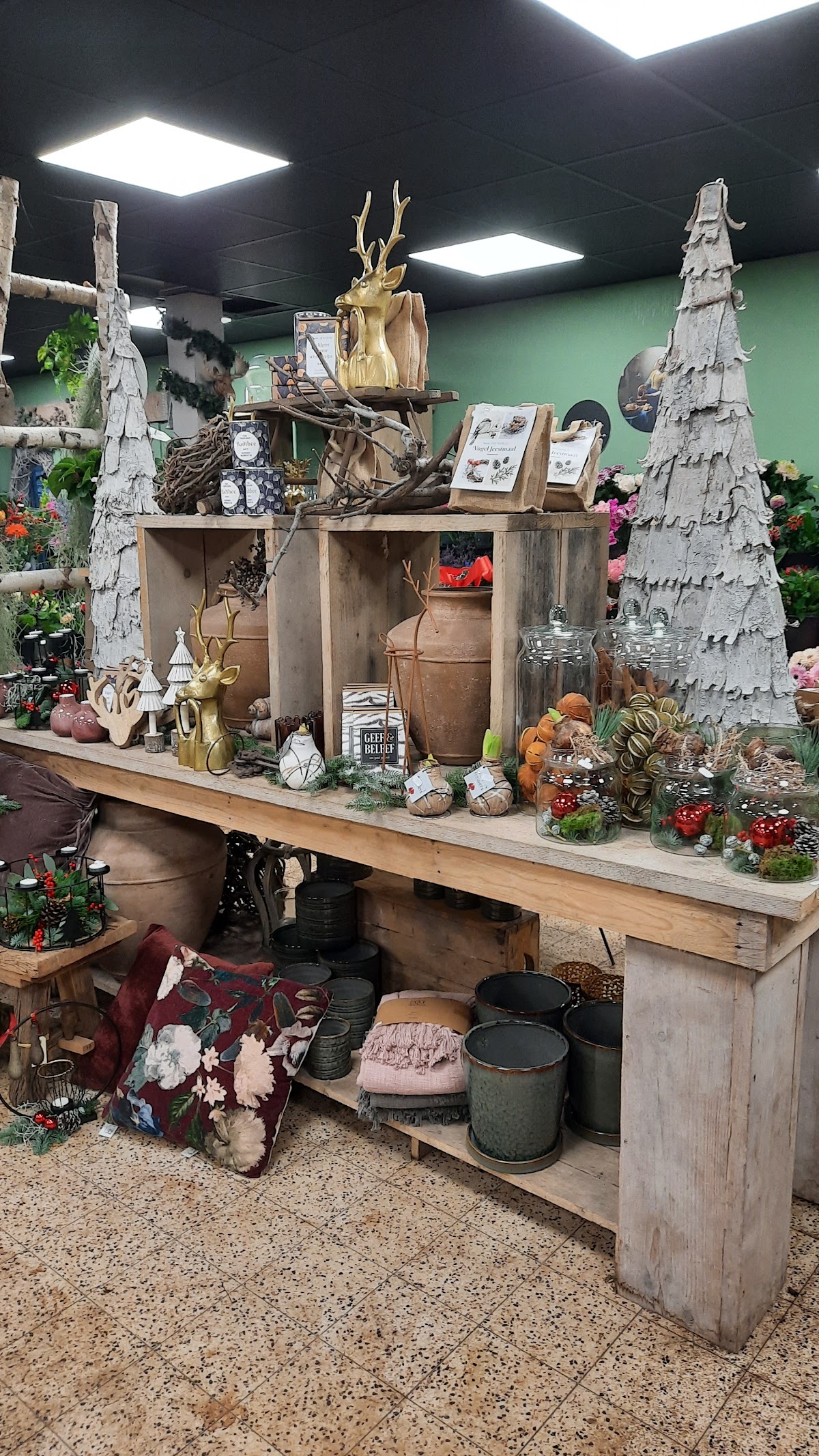 Foto van de Bloemenwinkel by Marilene Interieur en Fleur in Ugchelen