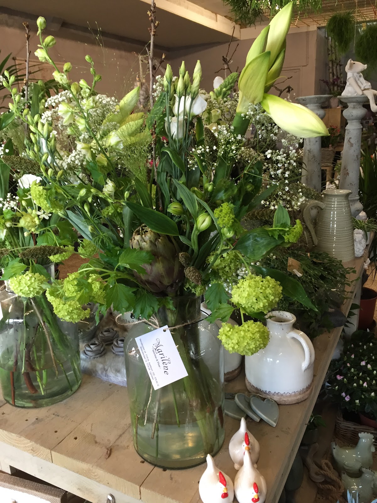 Foto van de Bloemenwinkel by Marilene Interieur en Fleur in Ugchelen