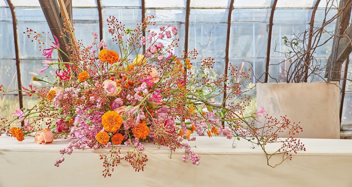 Foto van Afscheid met Bloemen in Apeldoorn