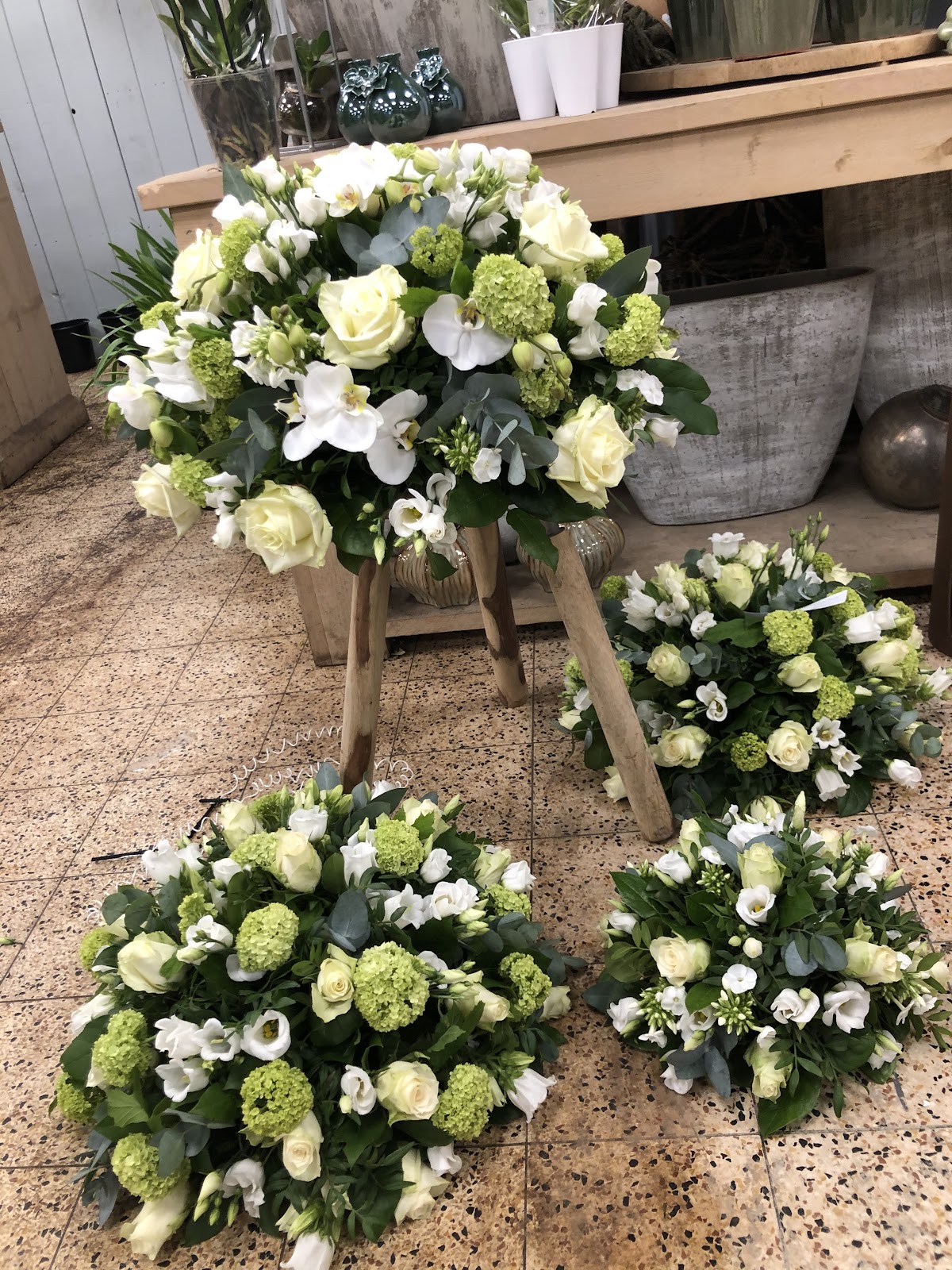 de Bloemenwinkel by Marilène