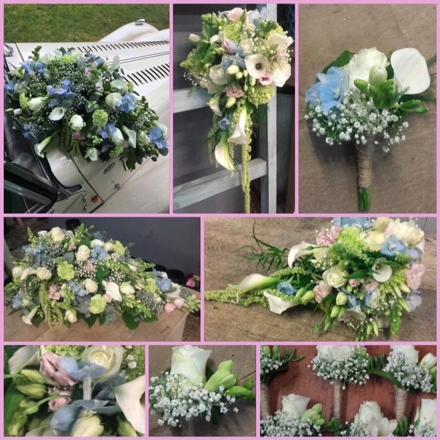 Foto van de Bloemenwinkel by Marilène in Apeldoorn