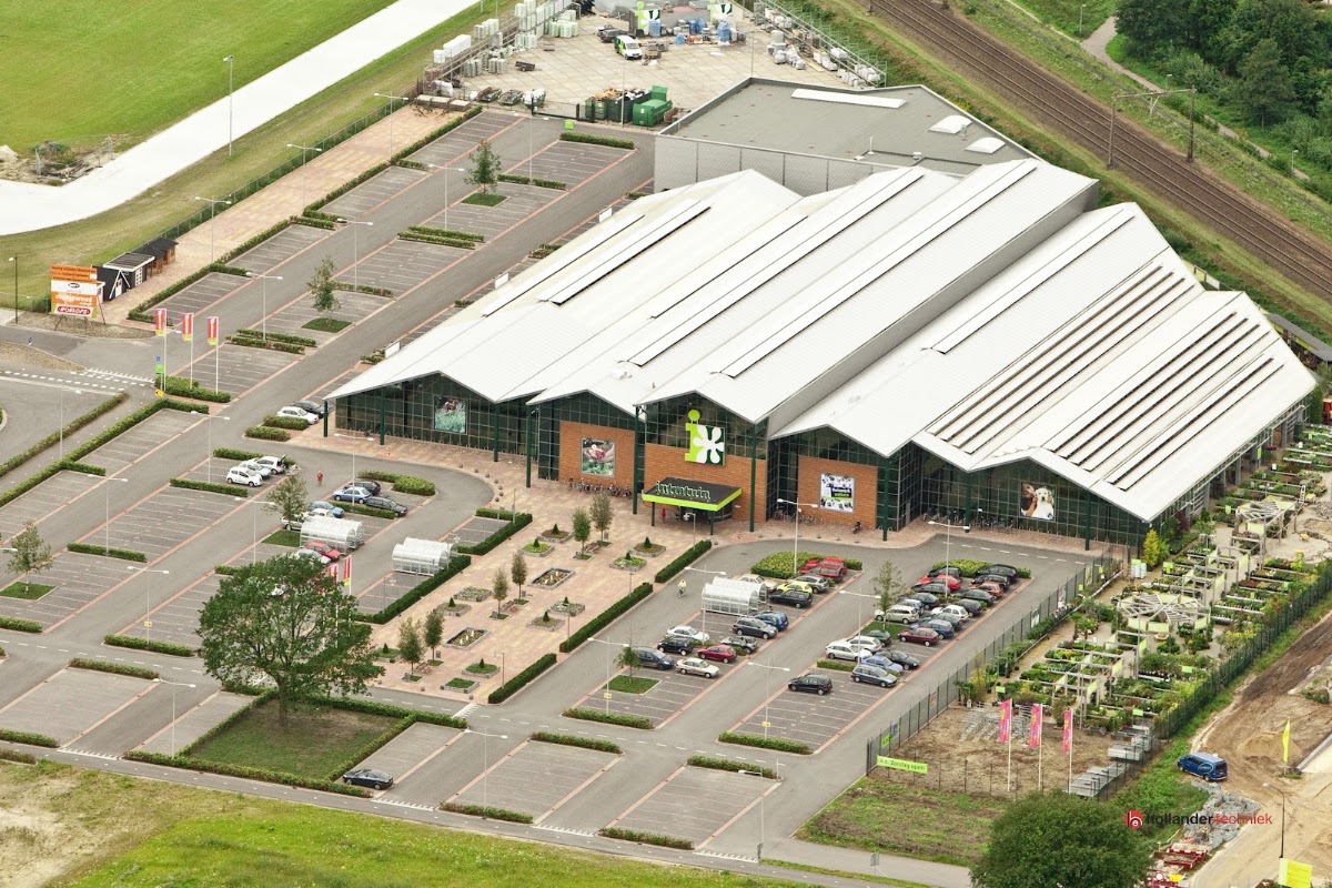 Intratuin Parkeren