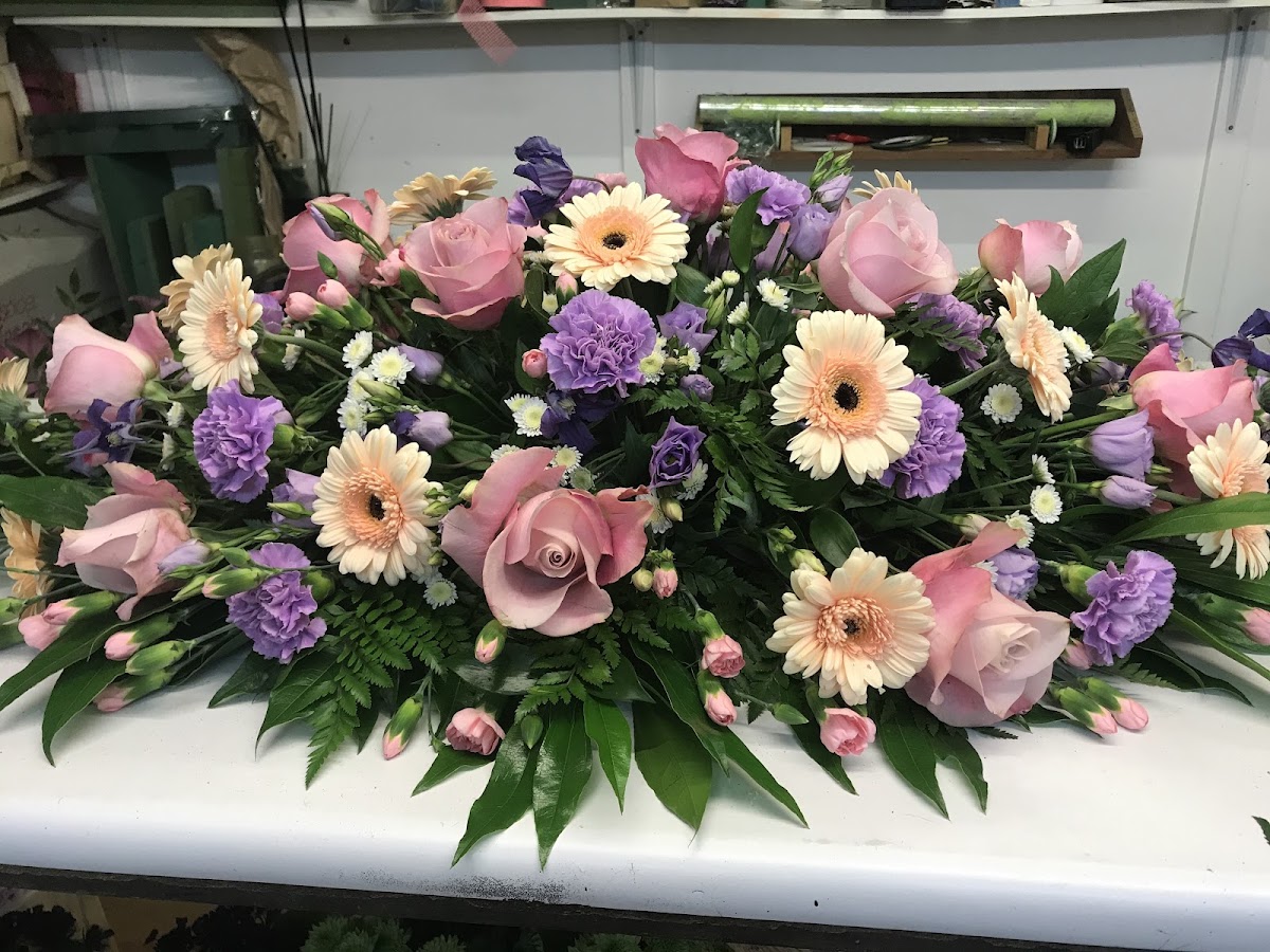 Foto van Bloemenwinkel in Arnhem