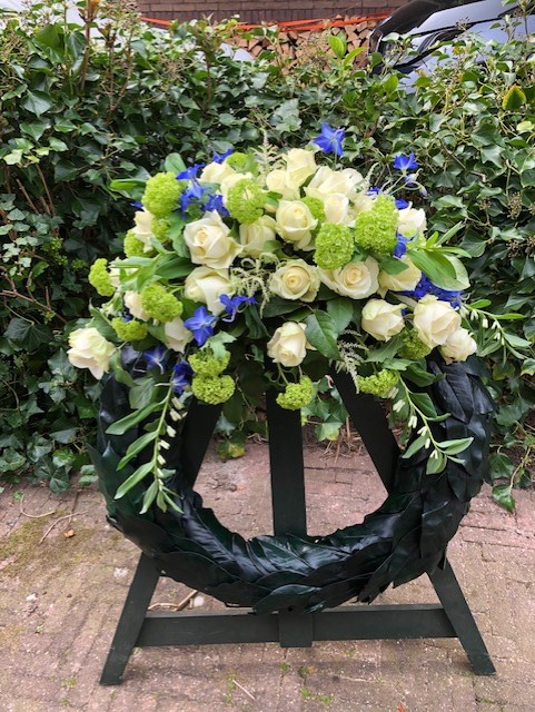 Foto van Fleurieke Grafbloemen in Arnhem