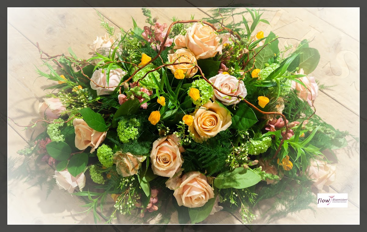 Foto van Flow Afscheidsbloemen in Arnhem