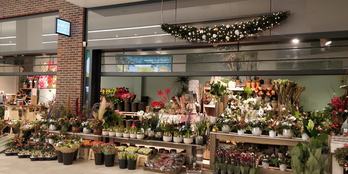 Foto van Marco's Bloemen in Arnhem