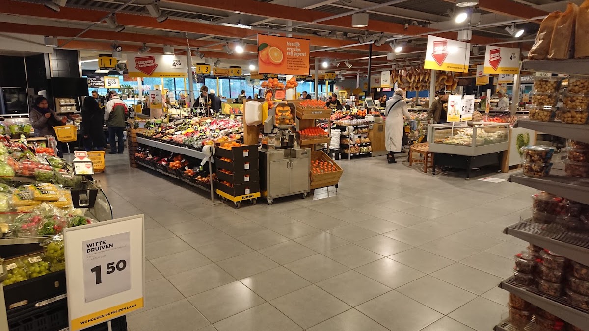 Foto van Jumbo Arnhem in Arnhem