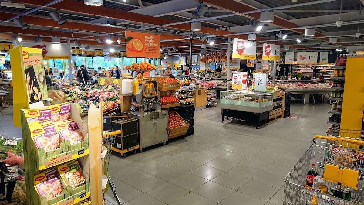 Foto van Jumbo Arnhem in Arnhem
