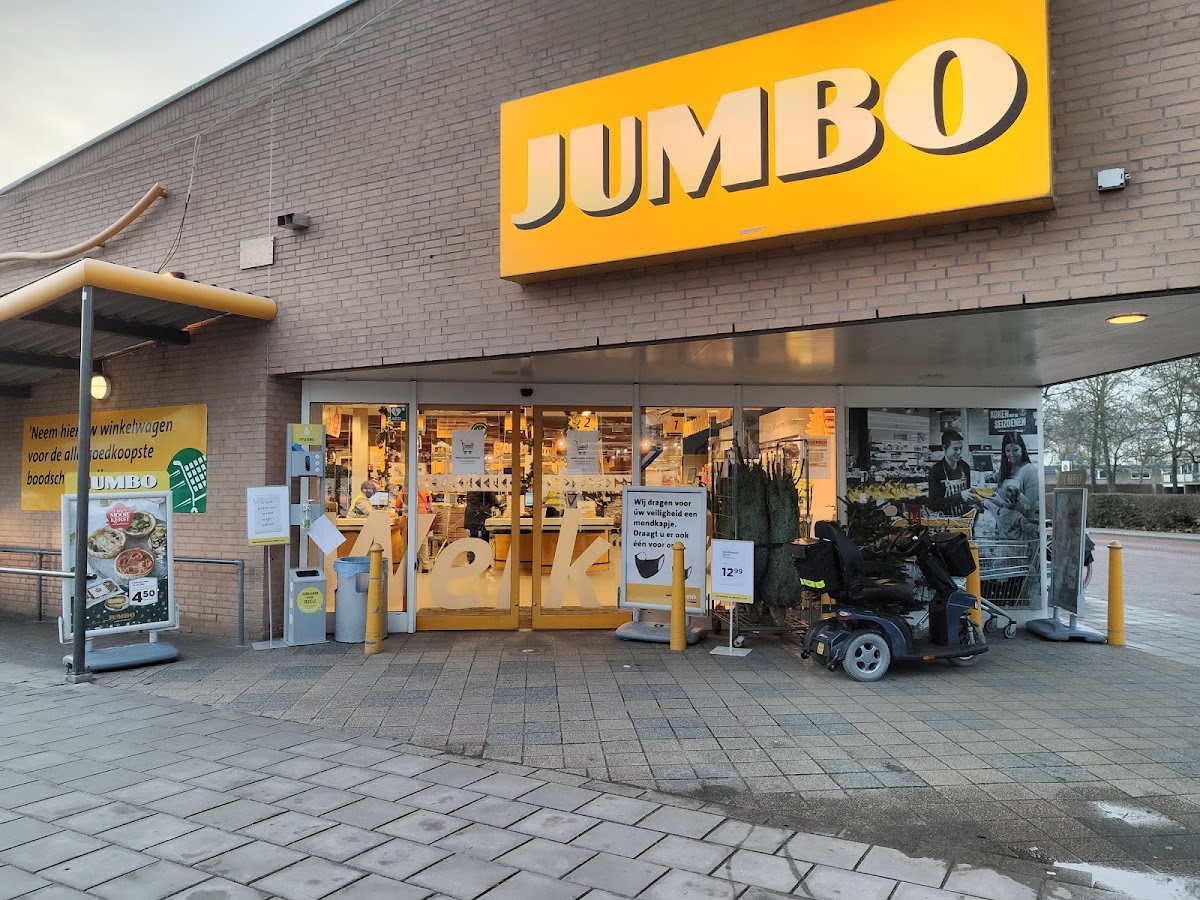 Foto van Jumbo Lochem in Lochem