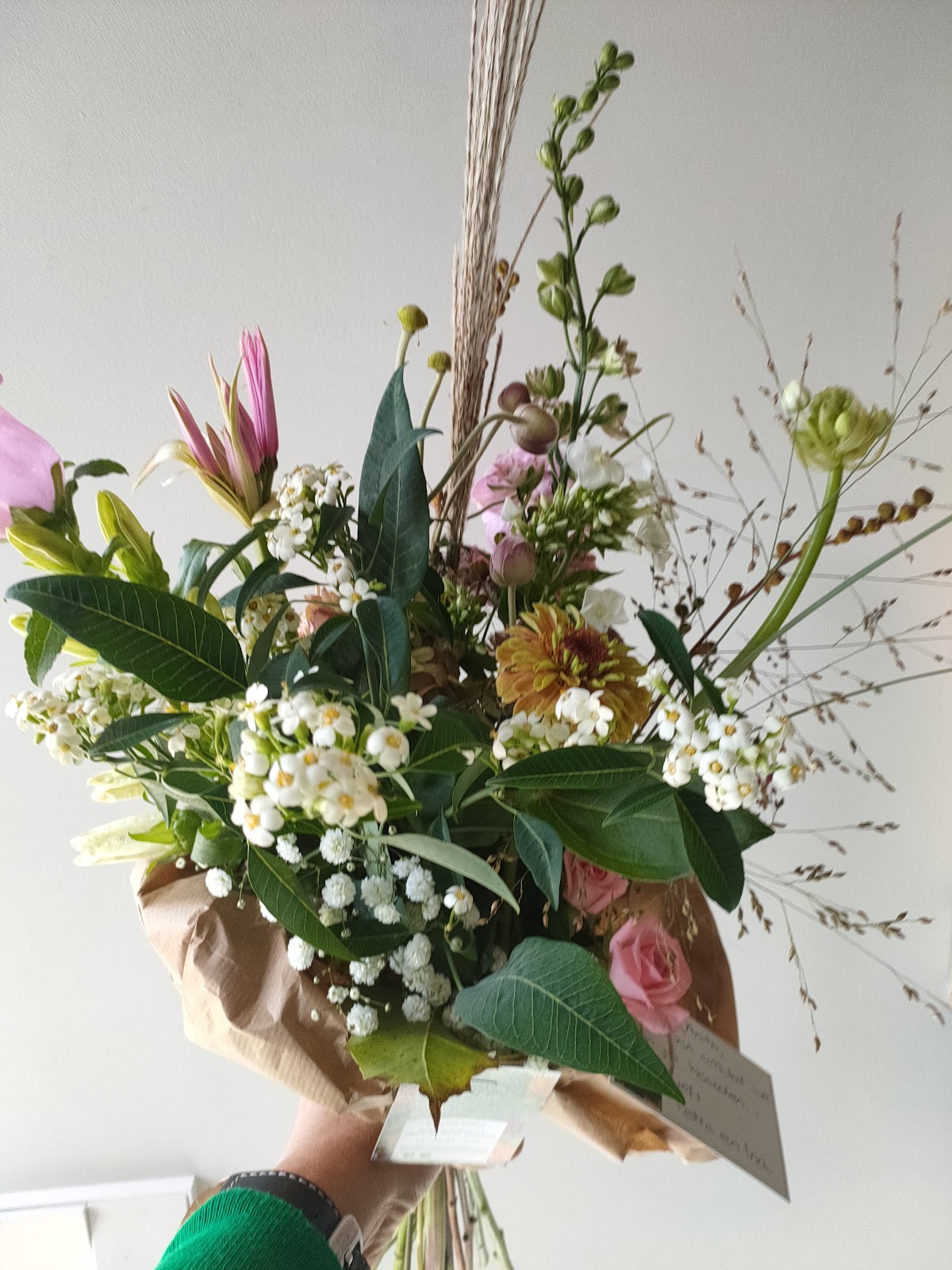 Foto van Bloemen van Suus in Nijkerk