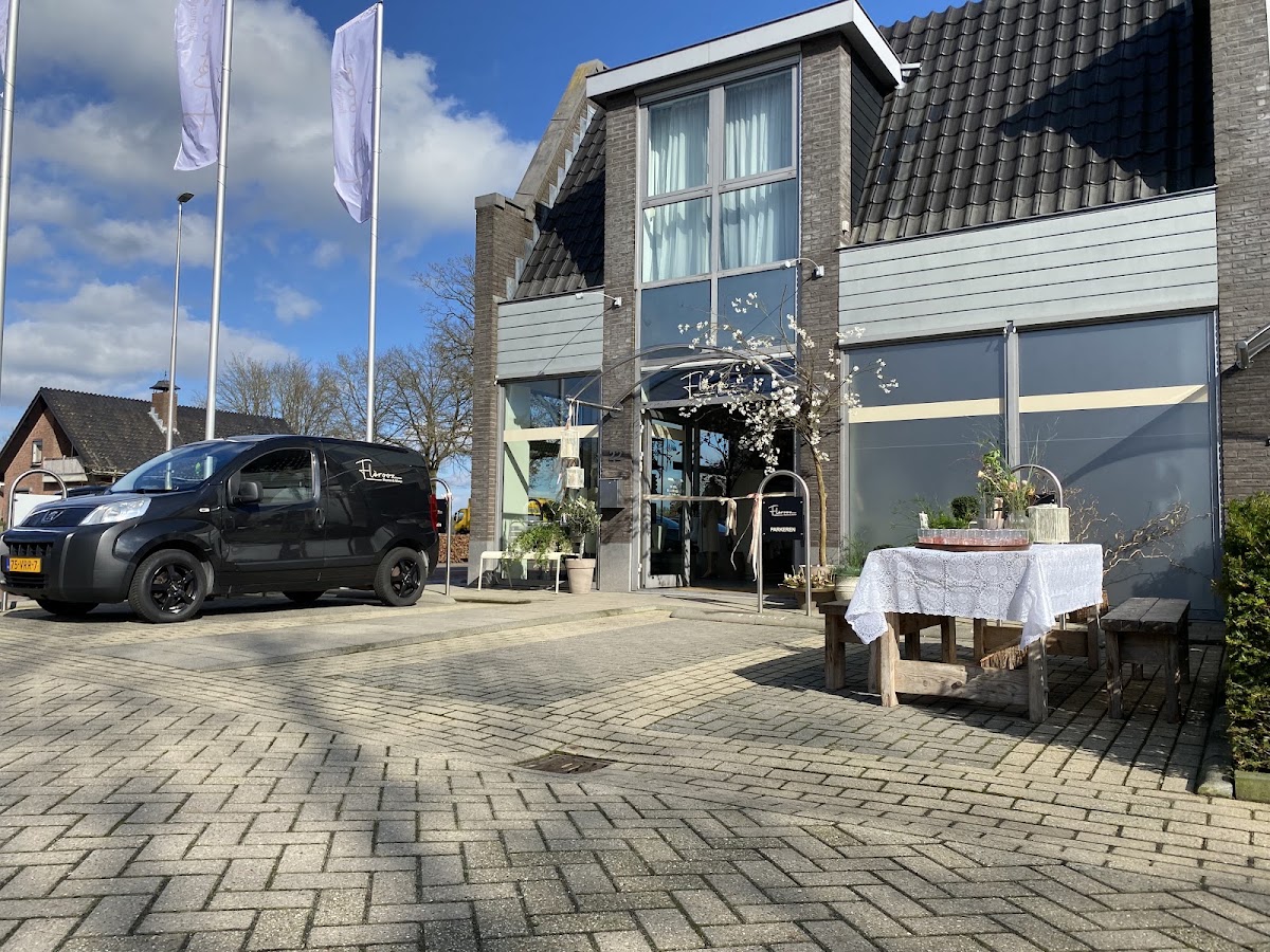 Foto van Flòrooz in Kootwijkerbroek