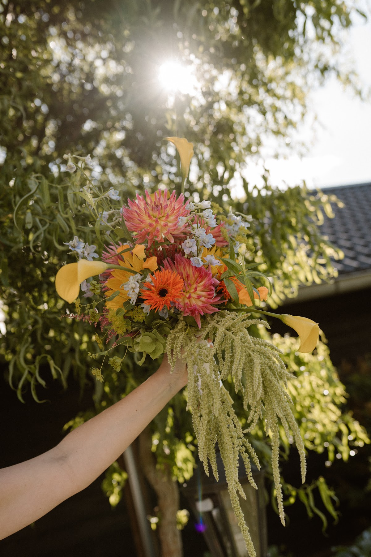Foto van FlowerPassie in Brakel