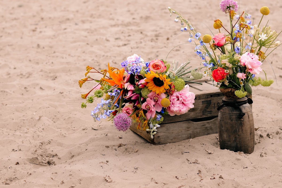 Fleur’s bloemen decoratie