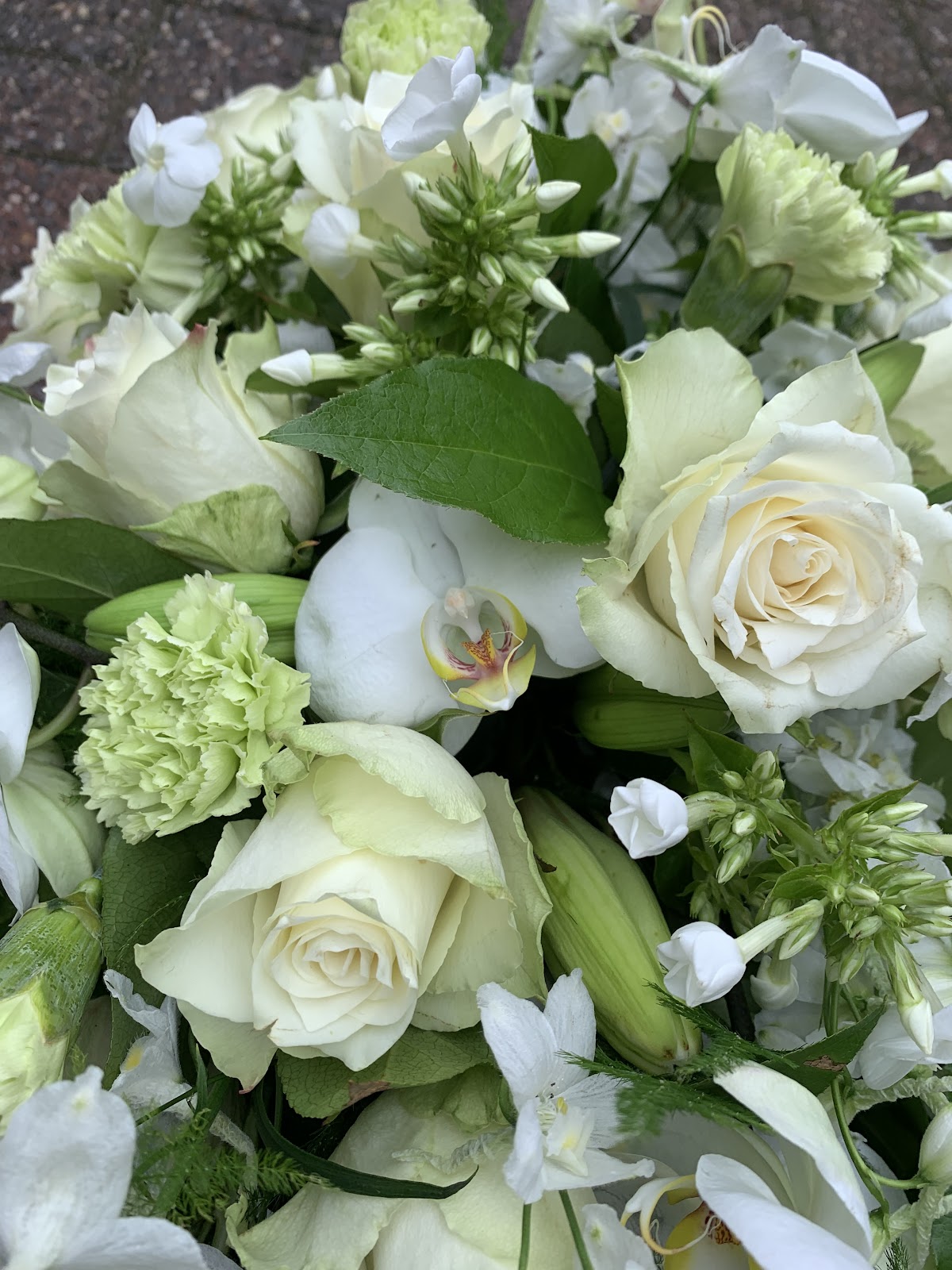 Foto van Fleur’s bloemen decoratie in Brakel