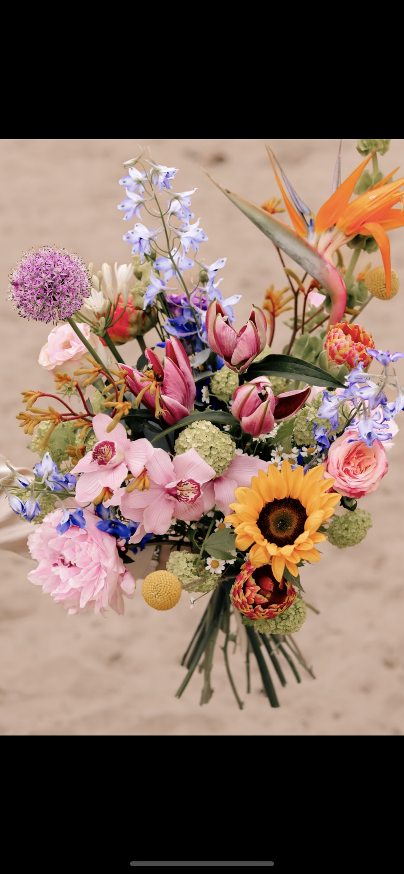 Foto van Fleur’s bloemen decoratie in Brakel