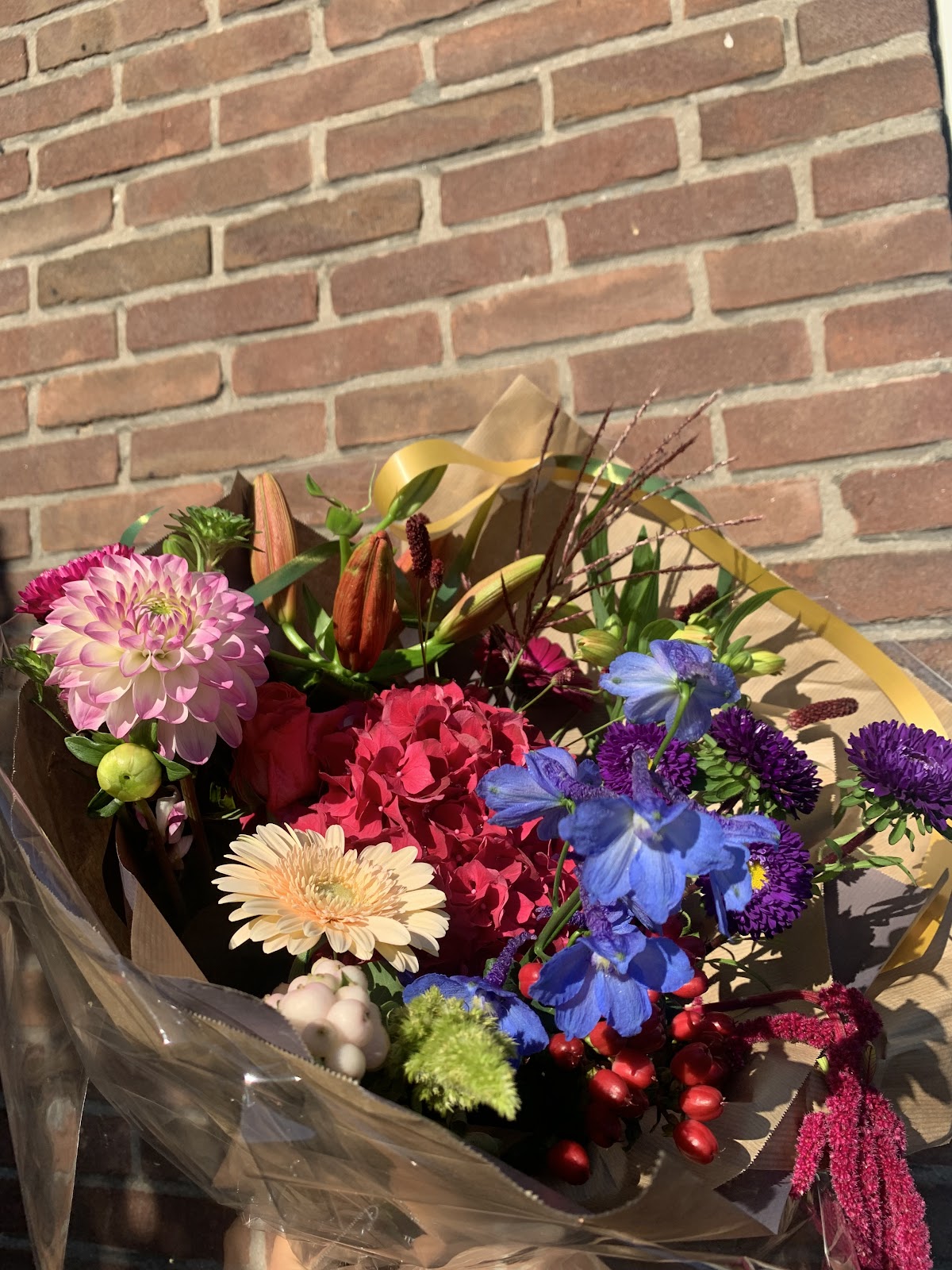 Foto van Fleur’s bloemen decoratie in Brakel