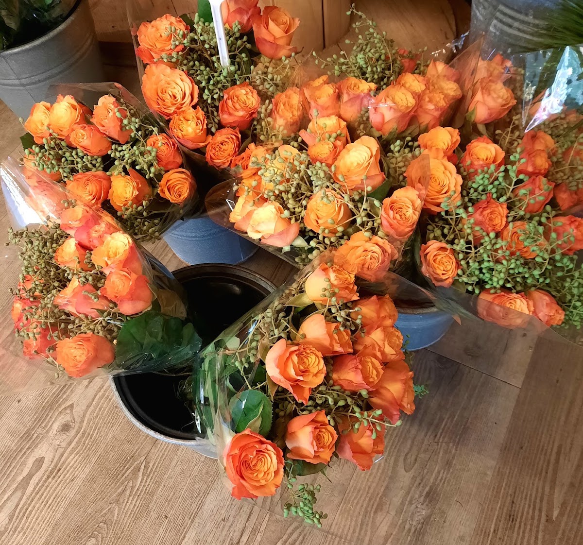 Foto van Bloemenboetiek Hofman in Nieuw-Buinen