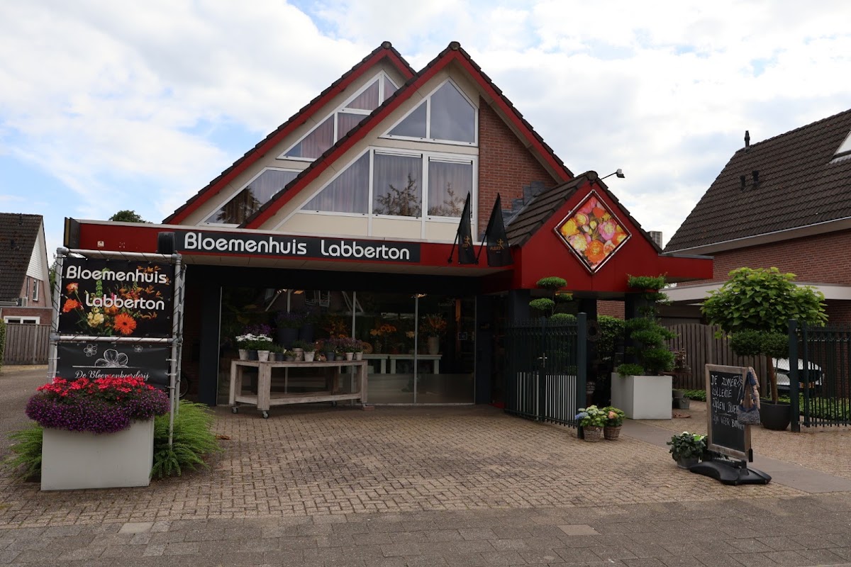Labberton Bloemenhuis