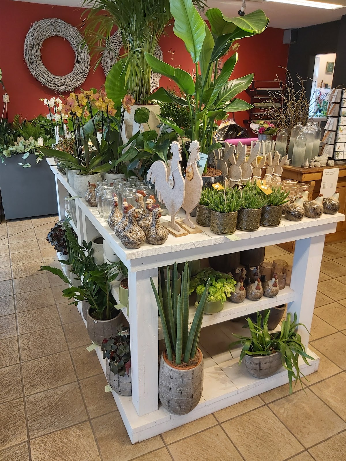 Foto van Labberton Bloemenhuis in Vaassen