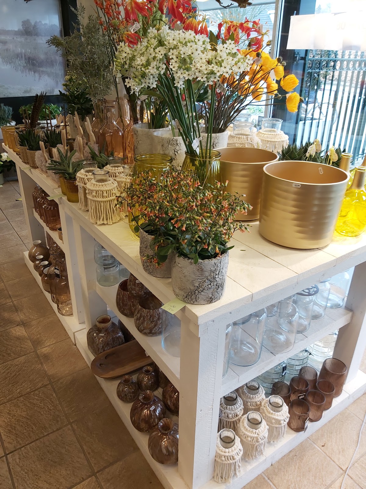 Foto van Labberton Bloemenhuis in Vaassen
