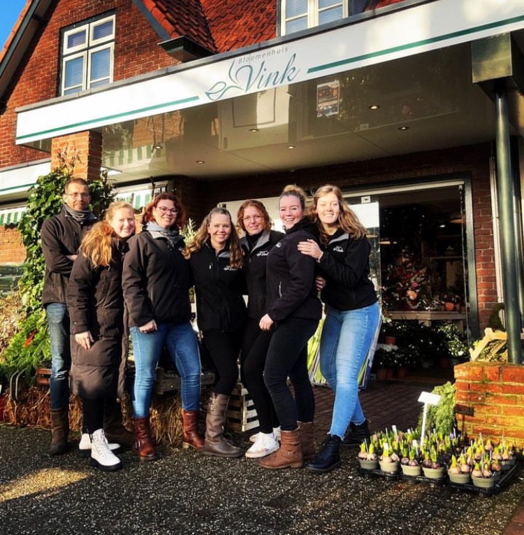 Foto van Bloemenhuis Vink in Voorthuizen