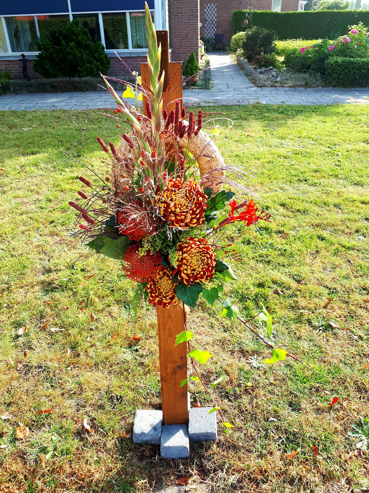 Foto van Bloemenhuis Vink in Voorthuizen