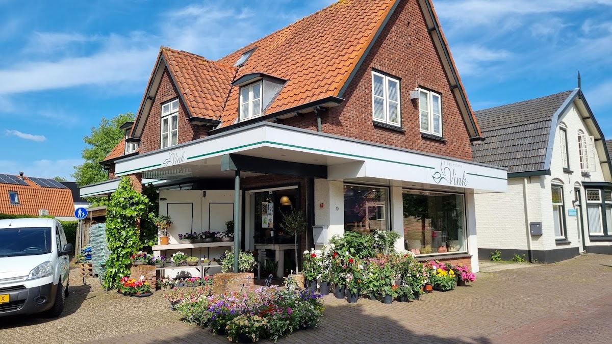 Foto van Bloemenhuis Vink in Voorthuizen