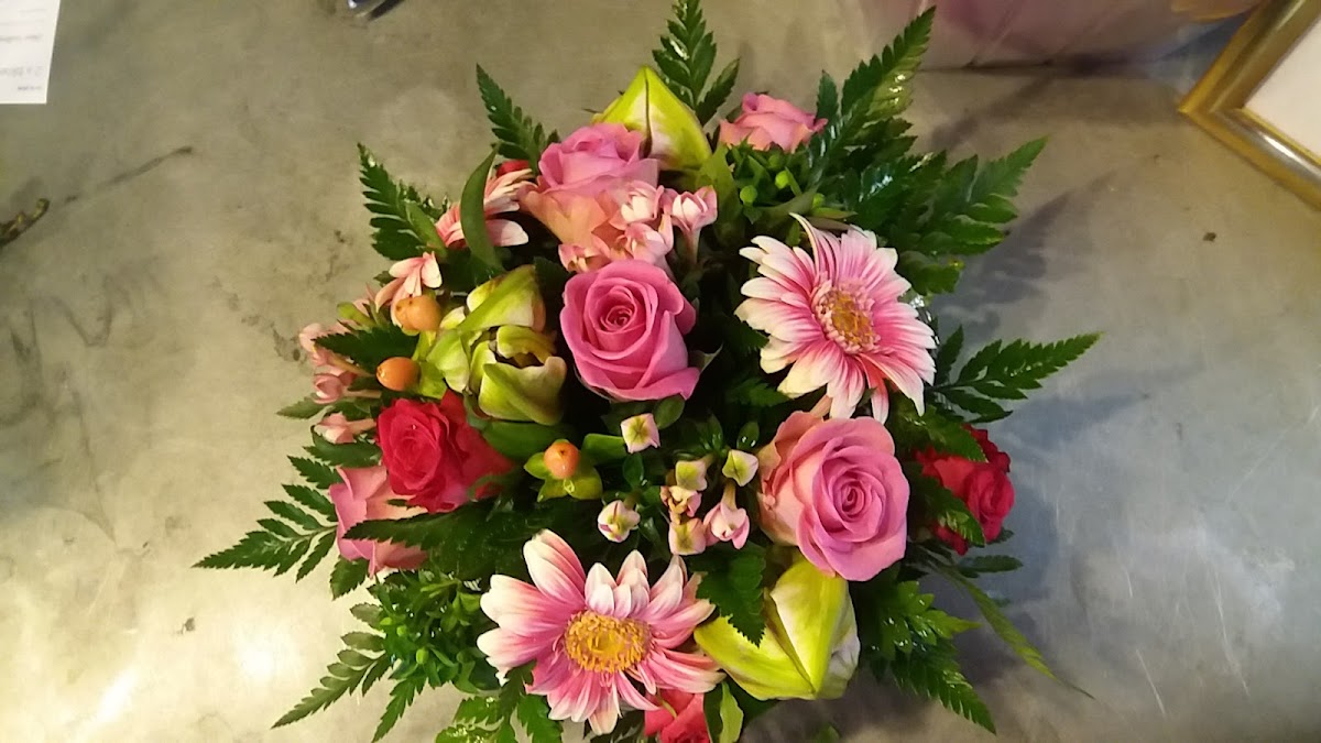 Foto van 't Bloemenparadijs in Wageningen