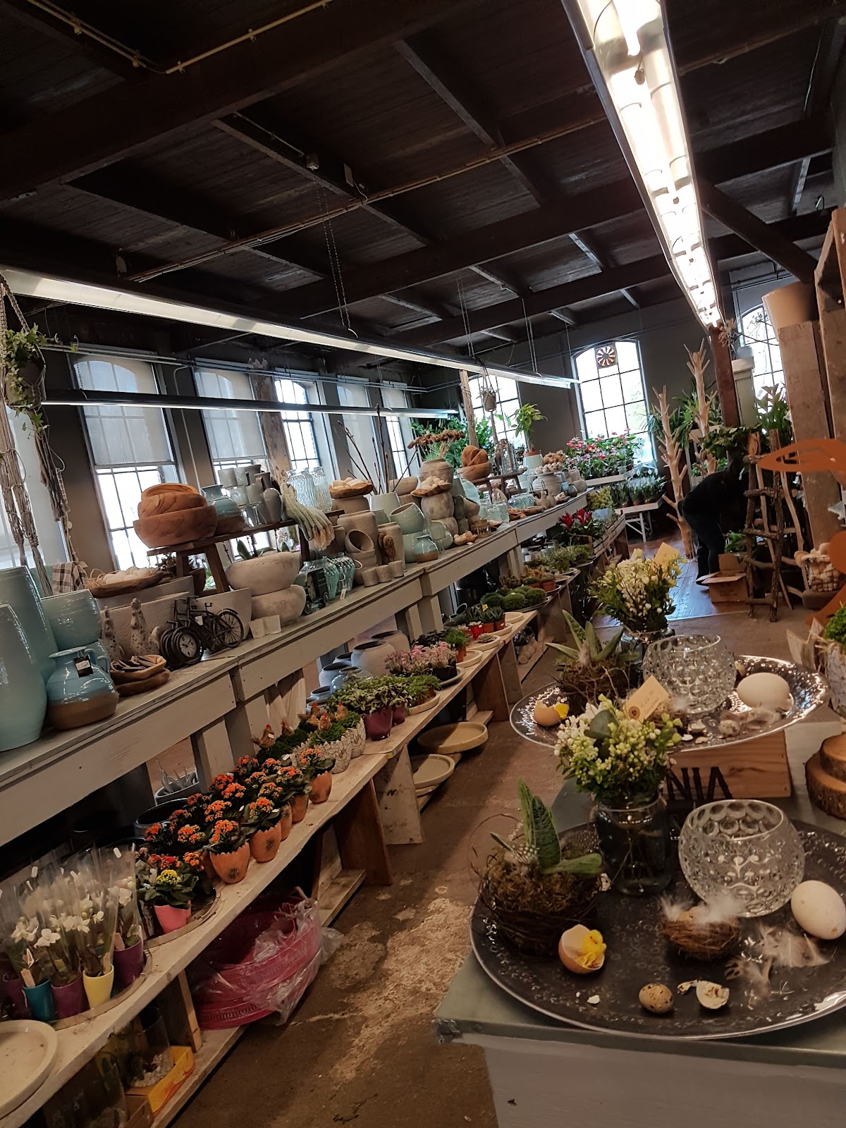 Foto van 't Bloemenparadijs in Wageningen