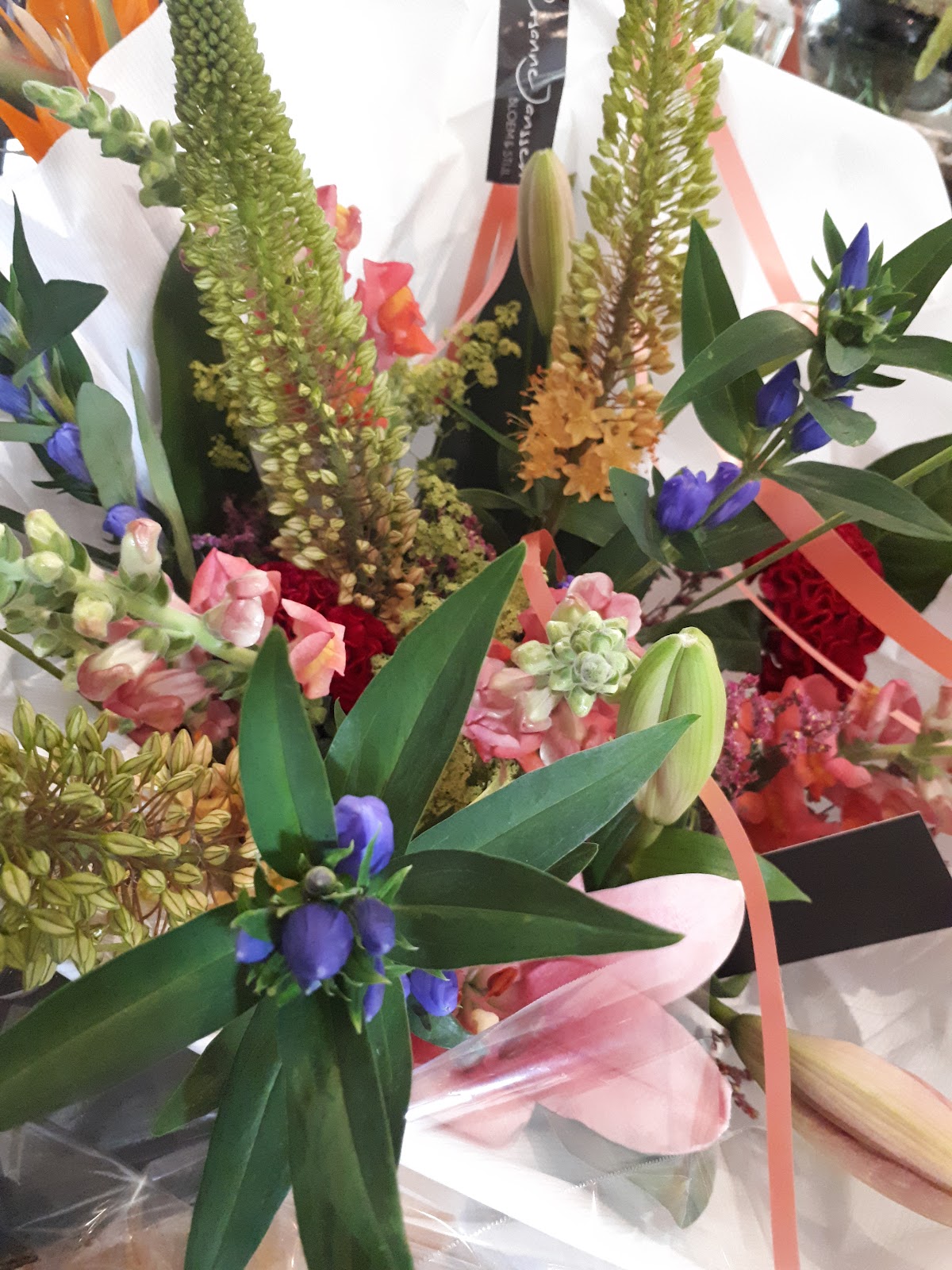 Foto van Rosanne Janssen Bloem en Stijl in Wijchen