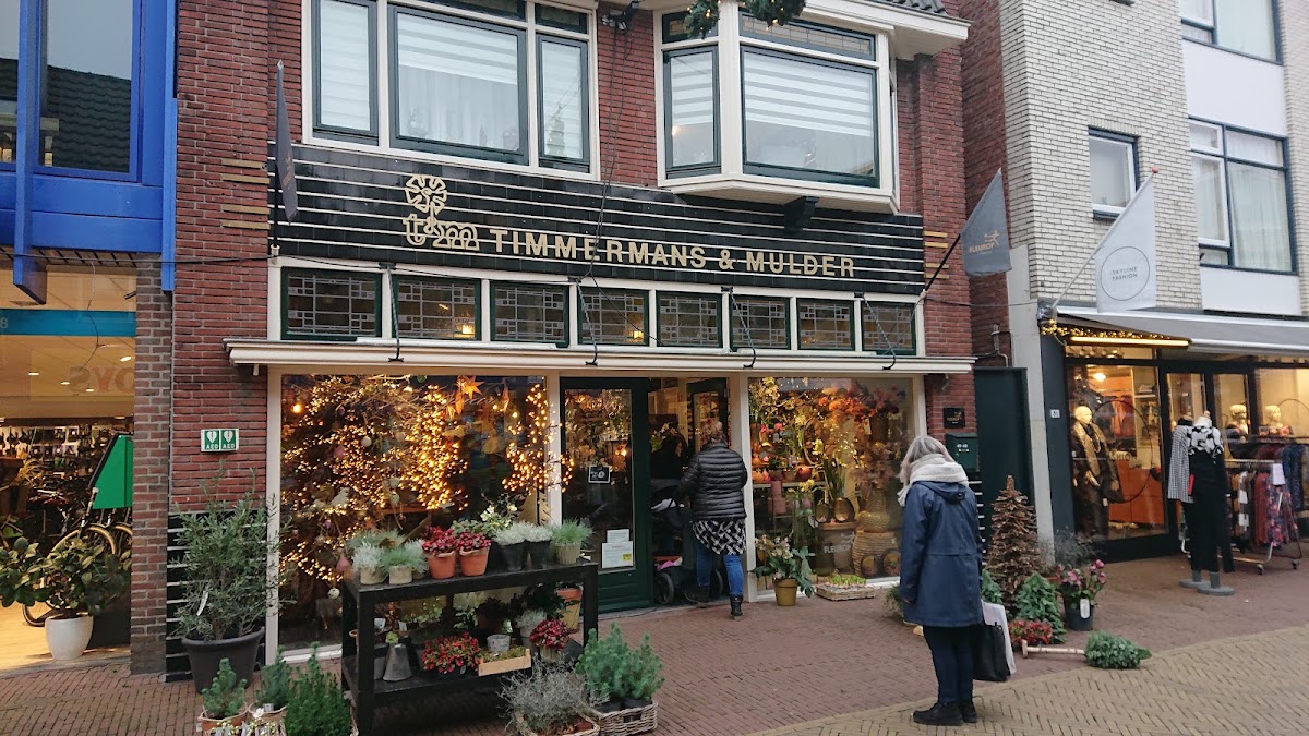 Timmermans & Mulder Bloemenspeciaalzaak