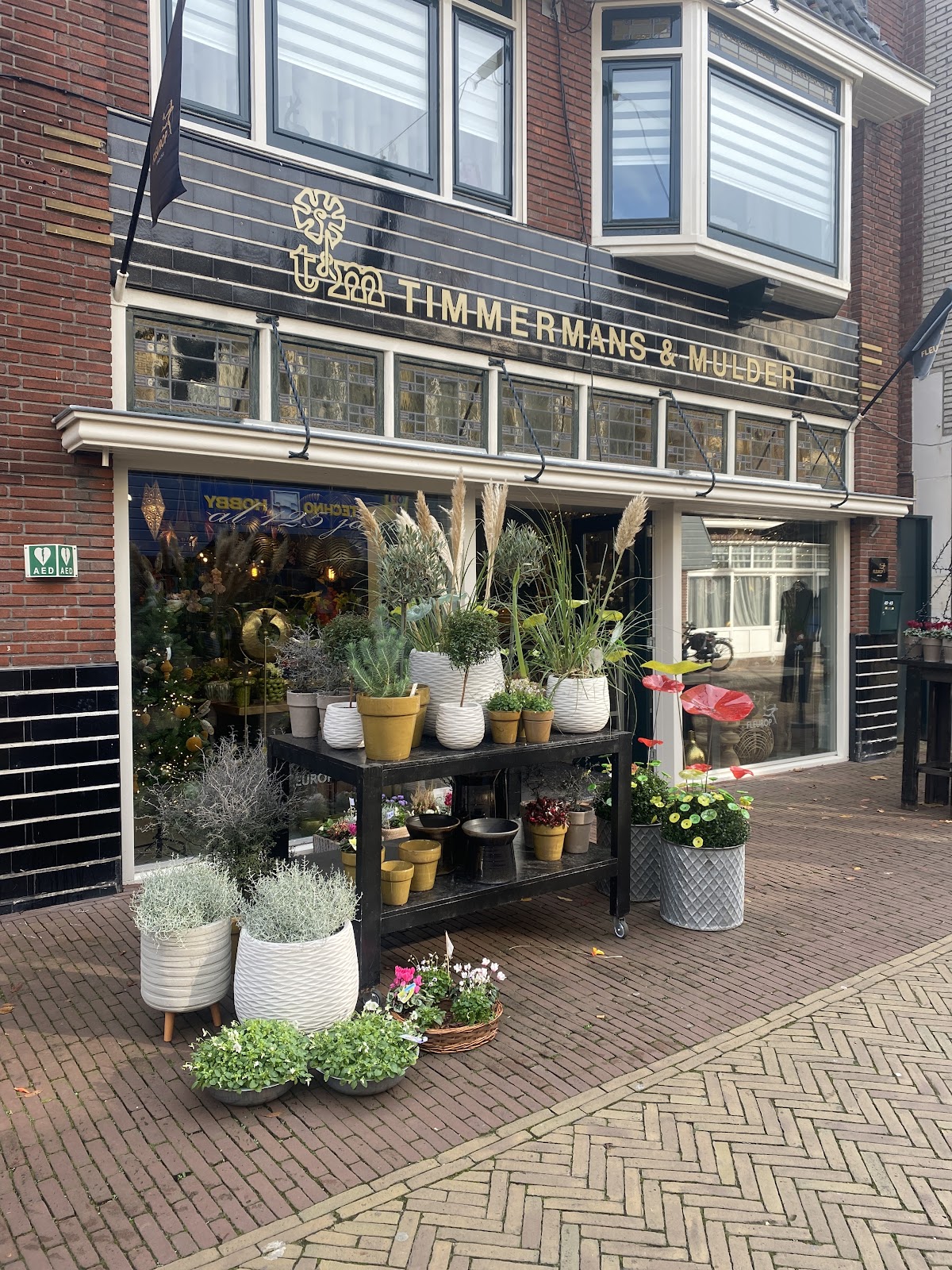 Foto van Timmermans & Mulder Bloemenspeciaalzaak in Winterswijk