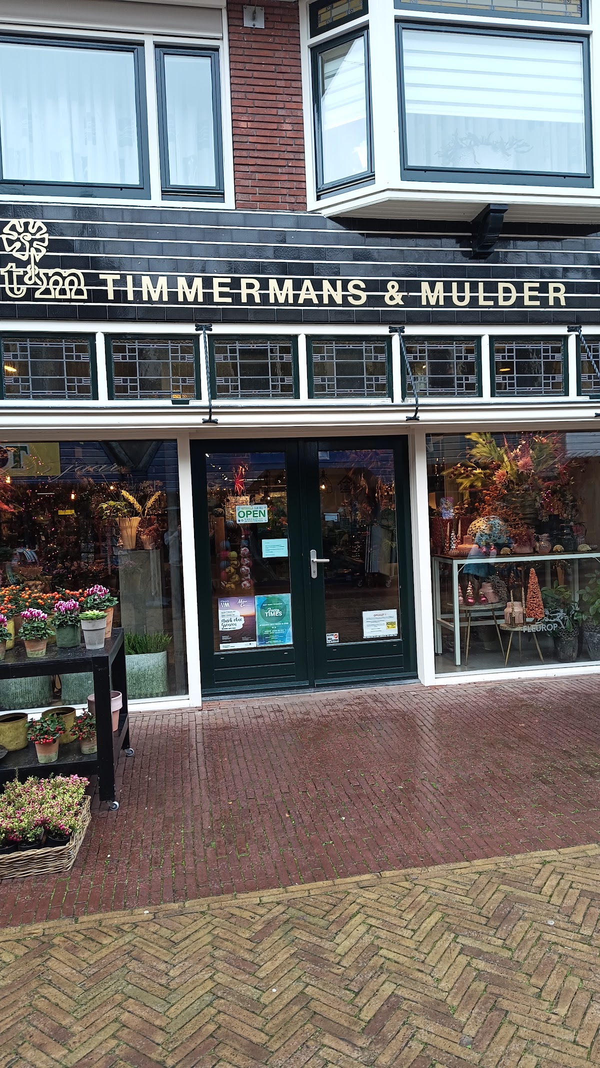 Foto van Timmermans & Mulder Bloemenspeciaalzaak in Winterswijk